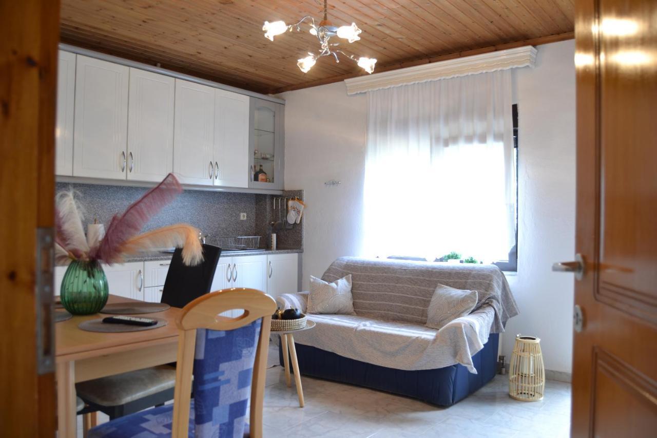 Apartament Lazatka Flat In Capital Chora Samothráki Zewnętrze zdjęcie